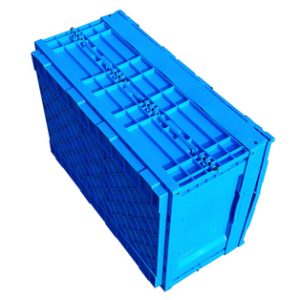 Used Collapsible Plastic Containers, Totes & Storage Bins