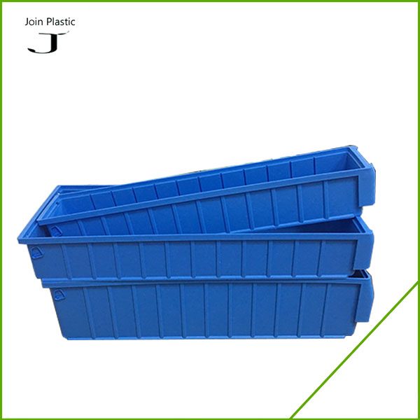 Plastic bins, Small Parts Storage
