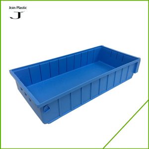 SHELF BIN UNITS -- COMPLETE PACKAGES, Bin Ivory, Size D x W x H: 18 x 36 x  75, Qty. Bins: 60 - HQSB104, Bin Size: 17-7/8 x 6-5/8 x 4, No. Shelves